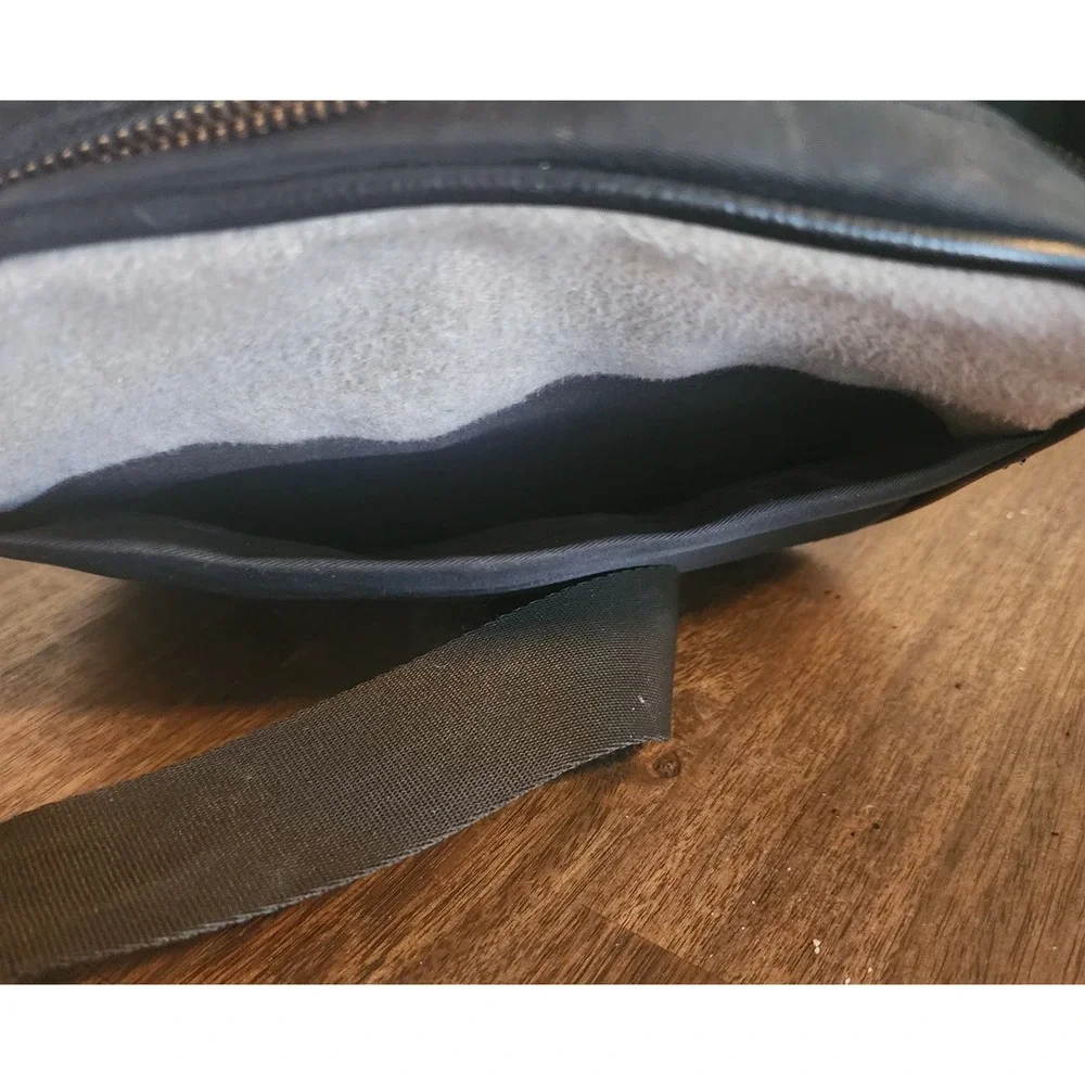 A New Day Crossbody Zip Handbag with Outer Side Pocket